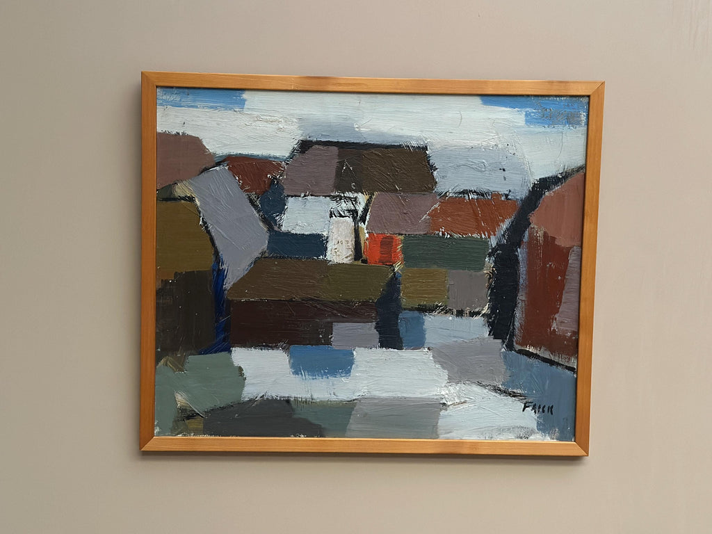 Still Life by Gösta Falck