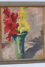 “Lillies” by H. H. Västrom