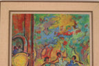 “Dance” by Nathan Gutman (1914–1990)