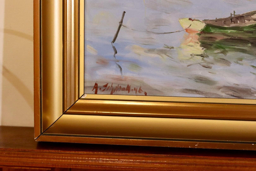 “West Coast” – A. Johnson