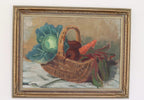 “Vegetable Basket” – G Wald