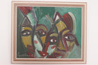 “Faces” by Eyvind Olesen