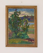 "Rural Landscape" – E. Hammar