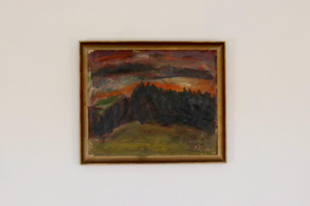 “Sunset” by K. Ragnar