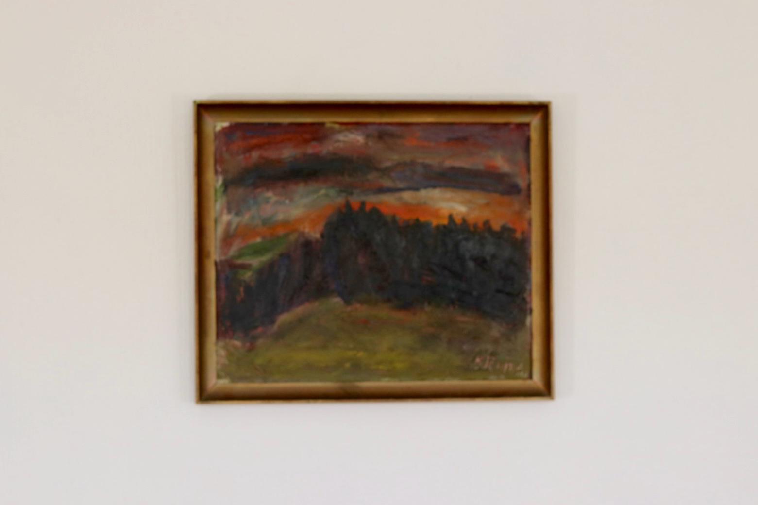 “Sunset” by K. Ragnar