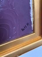 “Waves of Color” by Rolf Magnusson