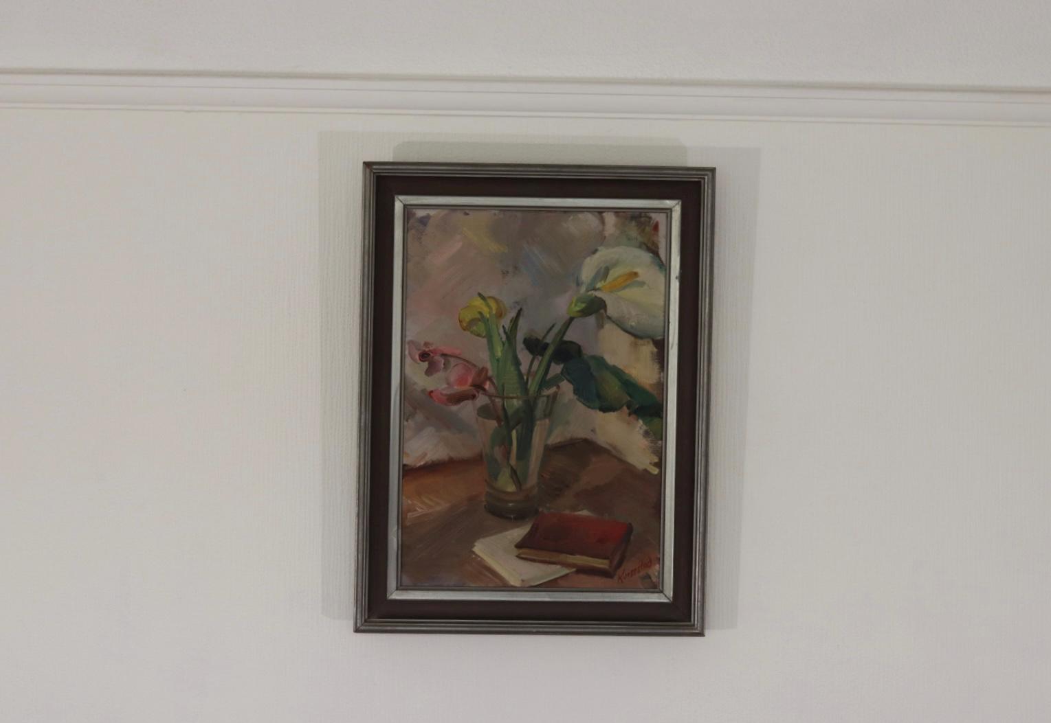 “Still Life ” by Kverrstad