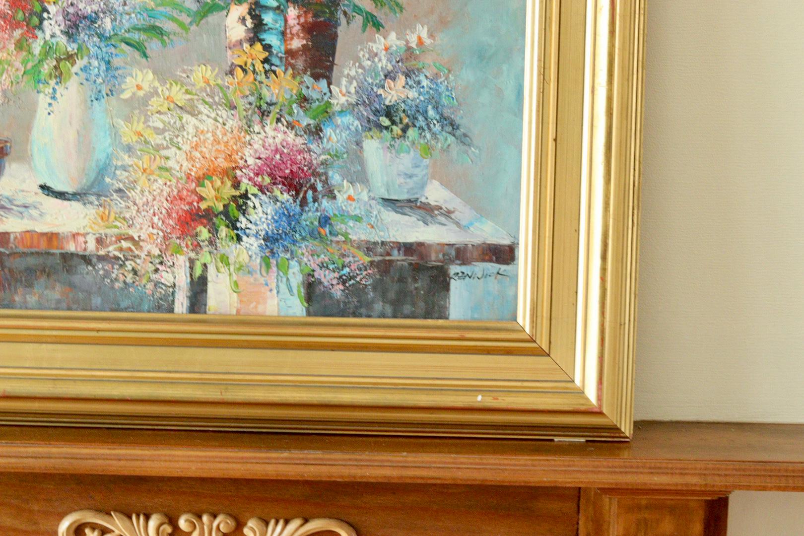 "Floral Spray" – Renwick