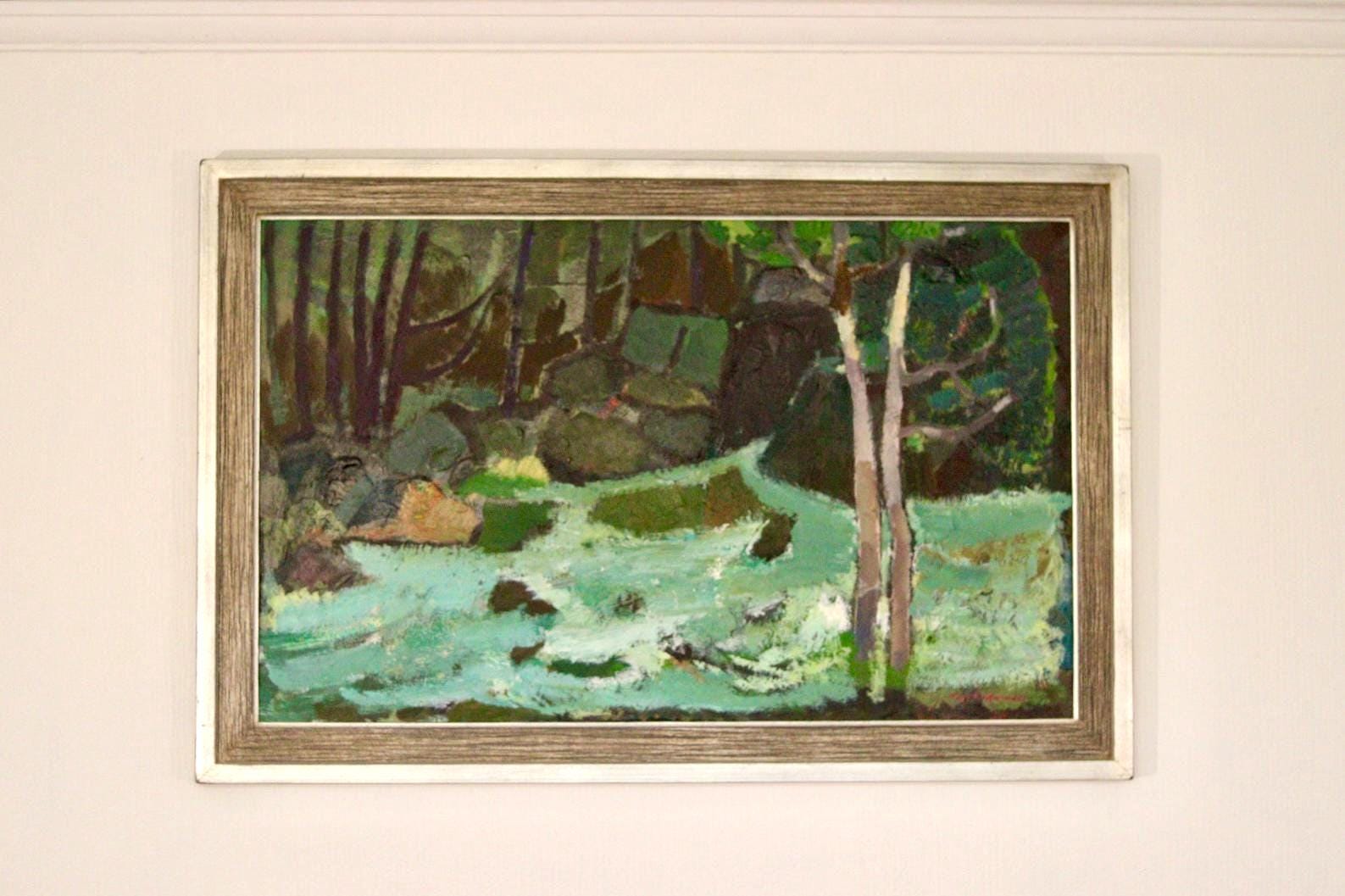 “Stream” by Käge Liefwendal