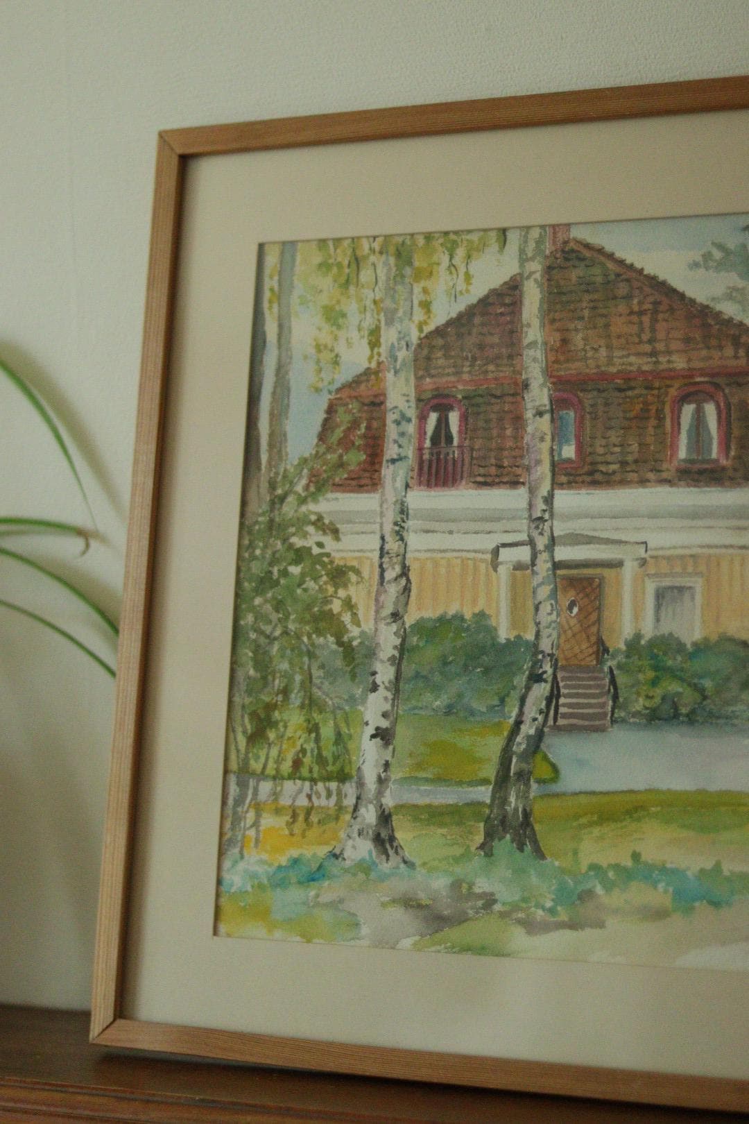 "House" by May Nordblom