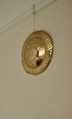 Vintage Brass Sun