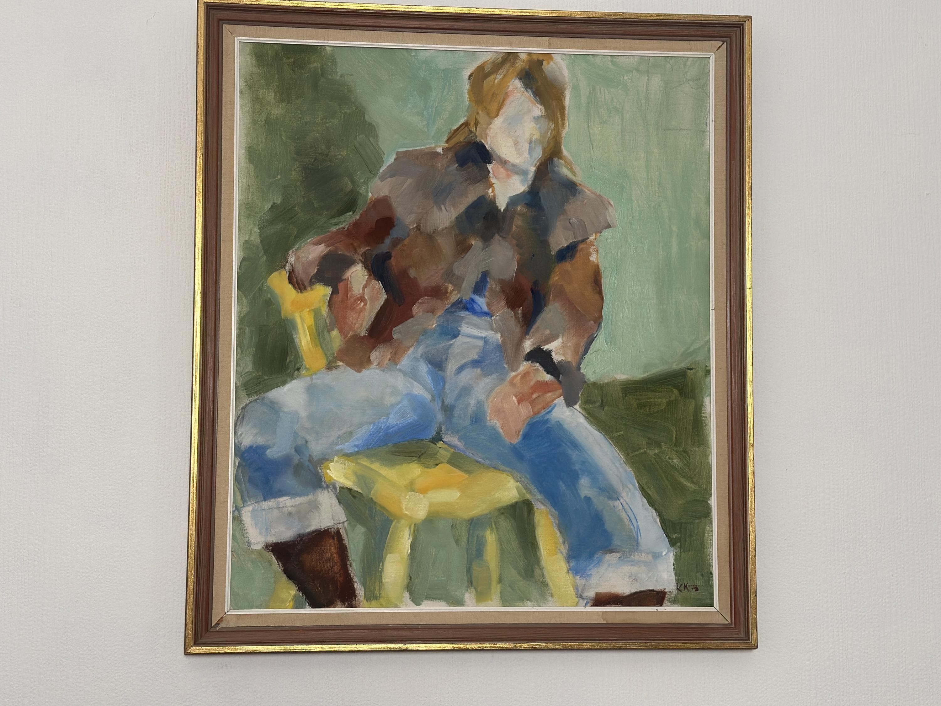 “Sandberg” – Kia Kinell