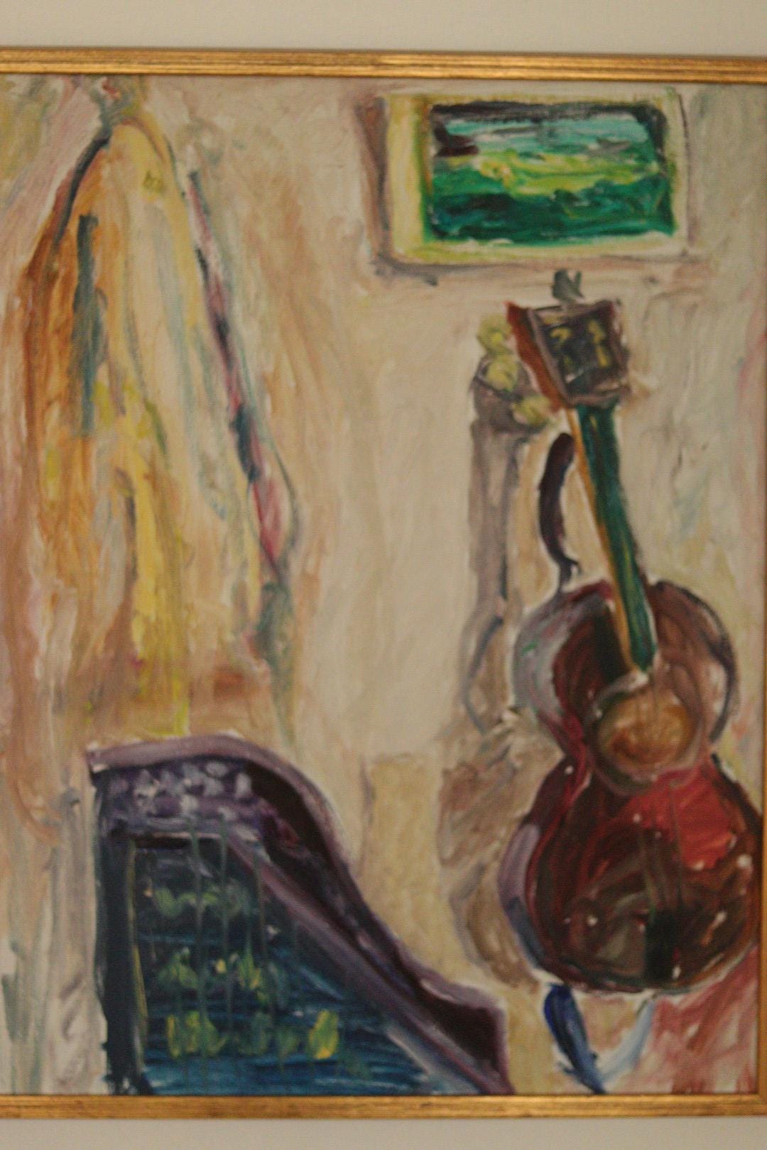 “Violin” by Leif Larsson