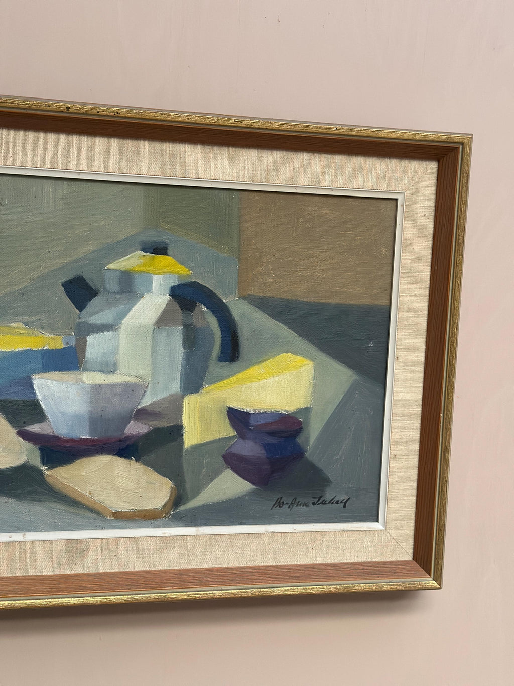 Still Life by Bo Arne Irehall