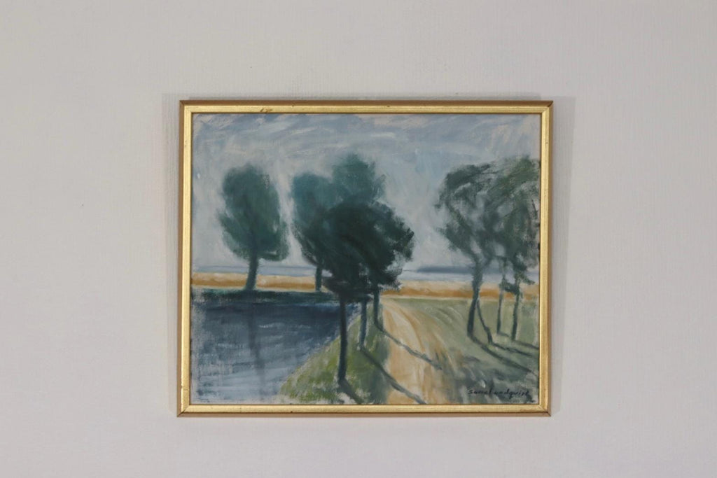 “Trees” by Sune Lundquist