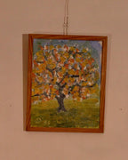 “Autumn Tree” by Olle Nilsson