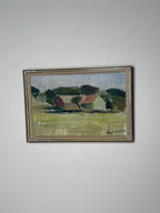 “Farm, Grevie” by Helge Cardell