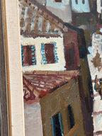 “Southern Motif” by Bertil Wahlberg
