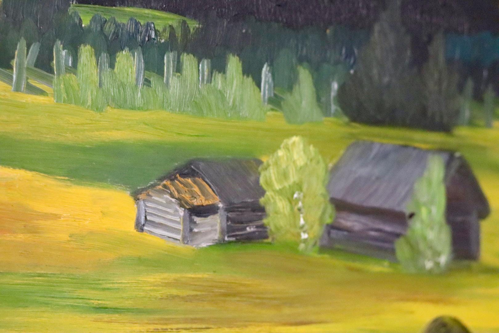 " Fåbo, Sonfjället " by J. Hock