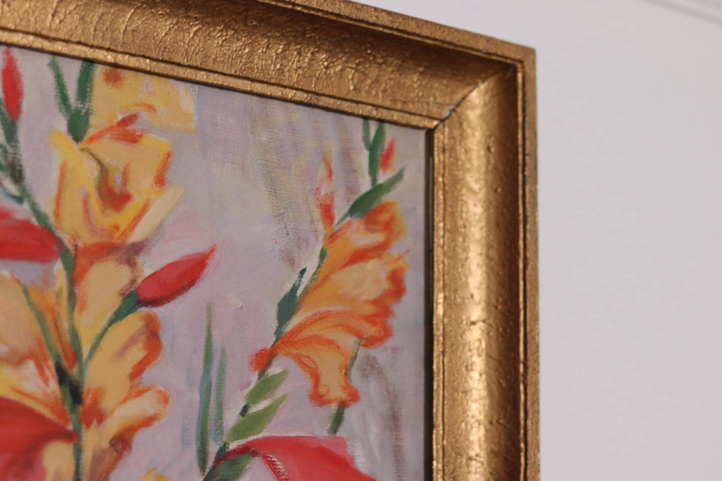 “Flowers” by Gunnar Larsson