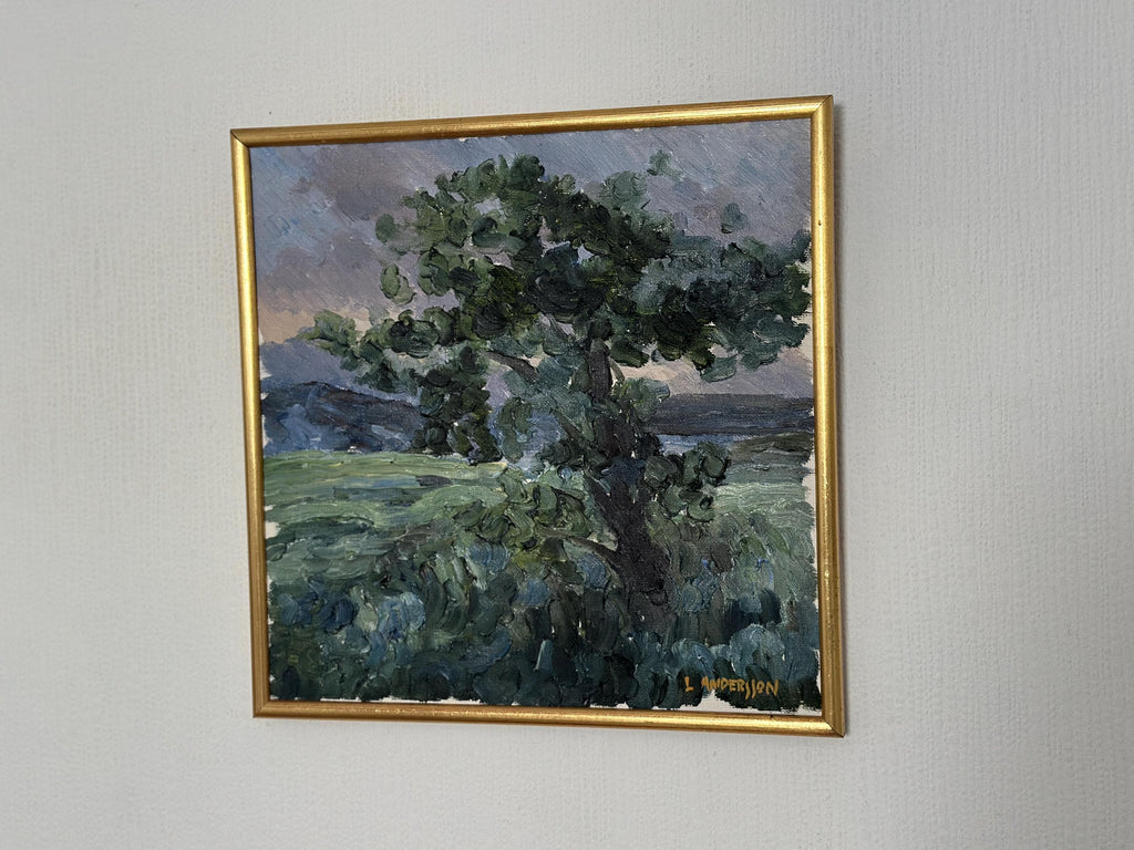 “Tree” By  LARS BJÖNNI ANDERSSON