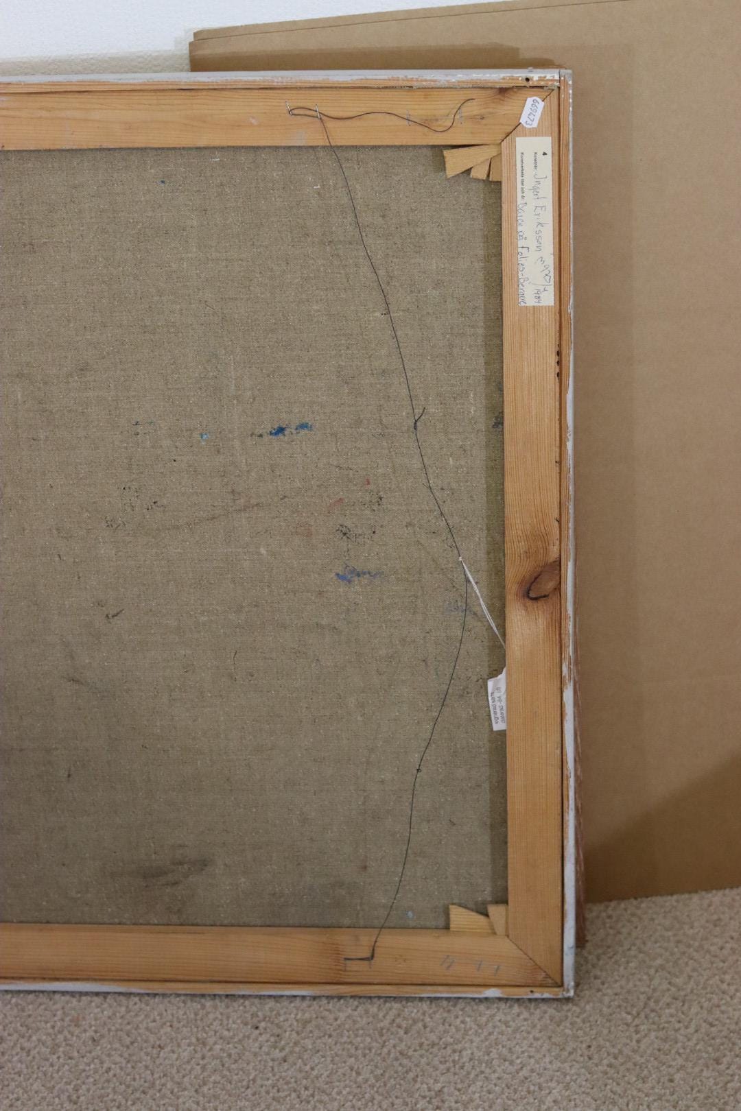 “The bar” by Ingert Eriksson