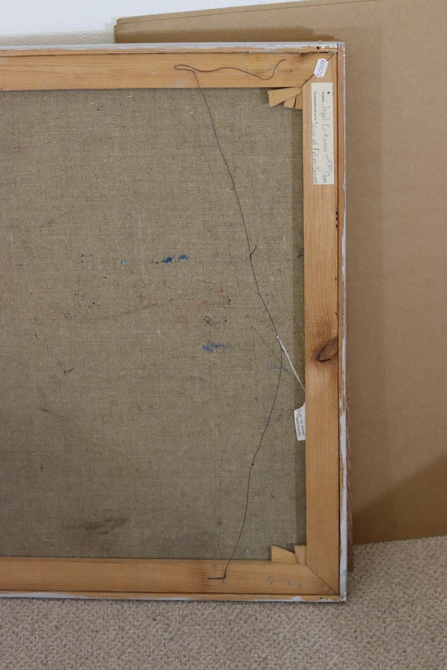 “The bar” by Ingert Eriksson