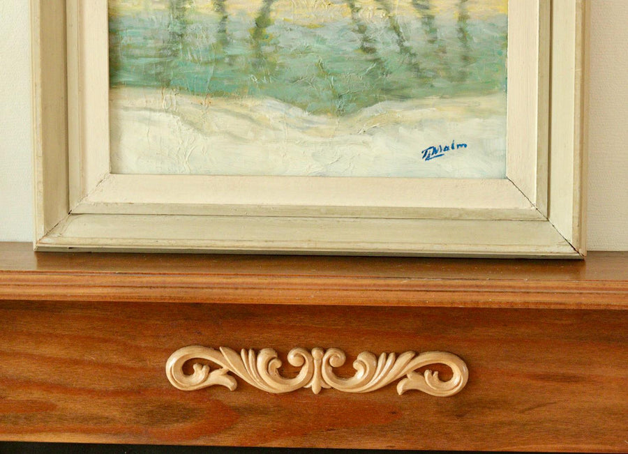 "Winter Landscape" by T.L. Malm