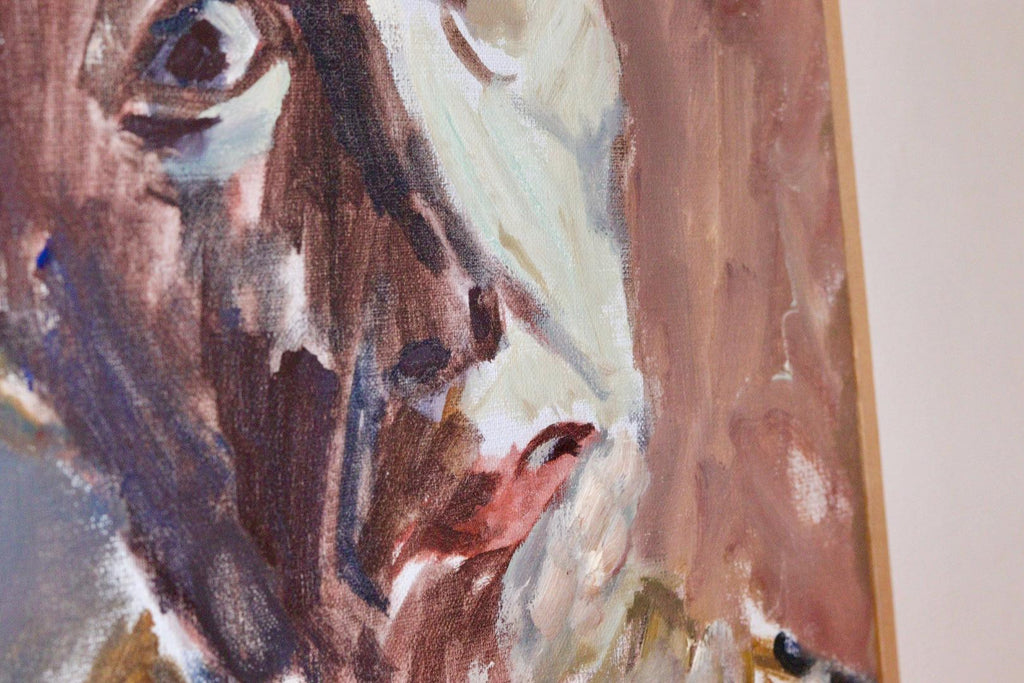 "Portrait " by Björn Gyllenhammar