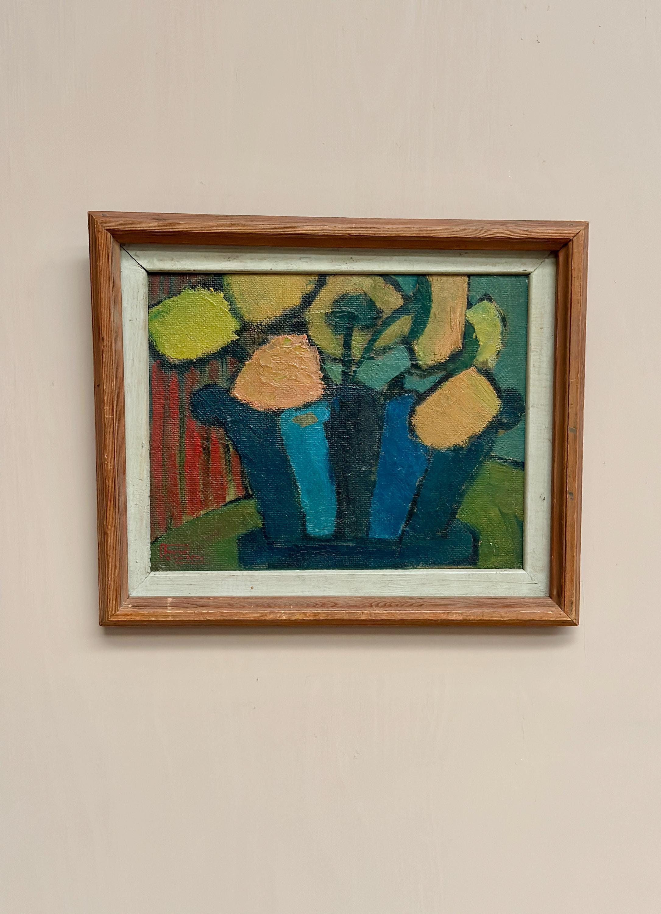 “Still Life” – by Bruno  Forsberg