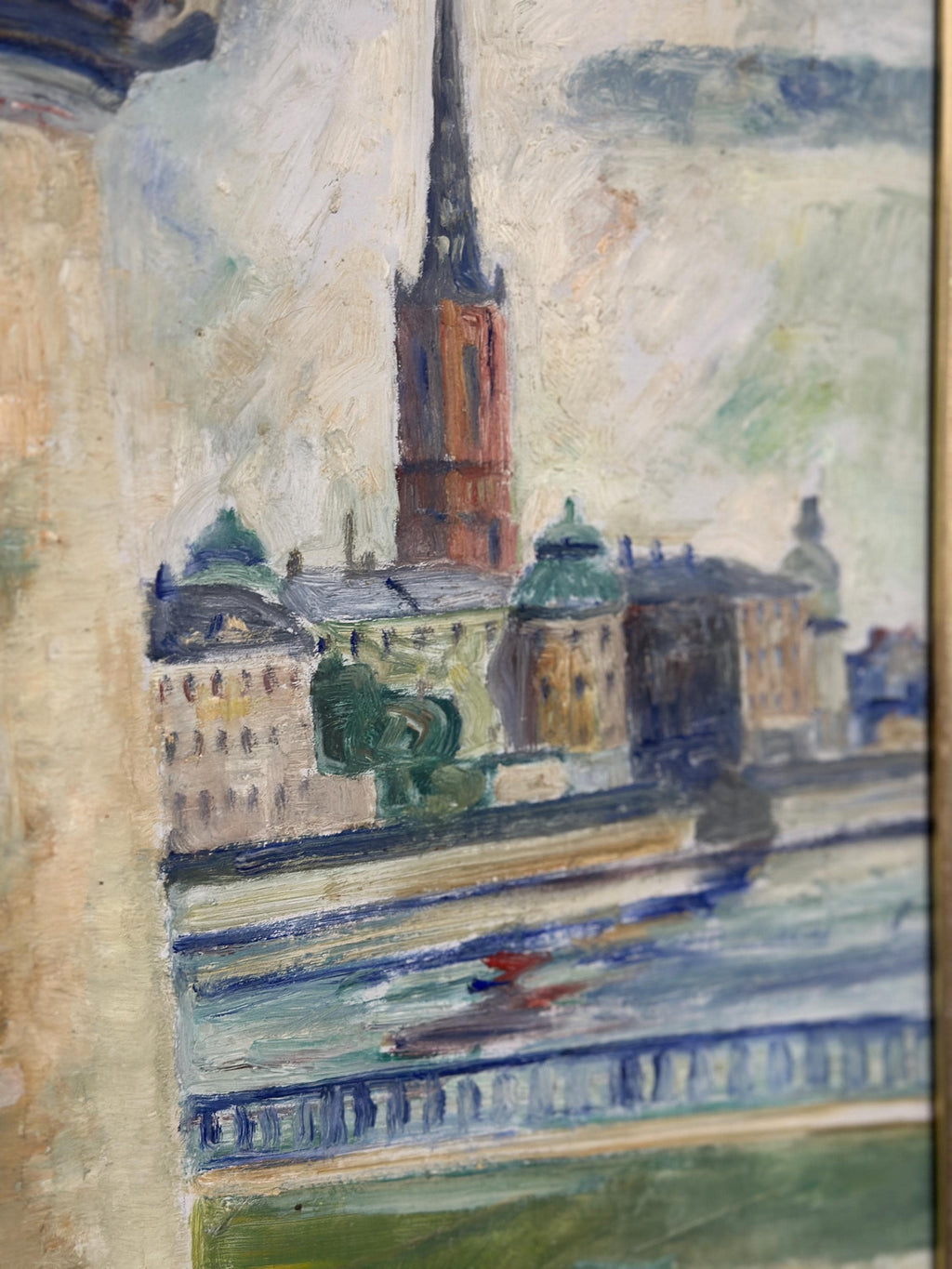 “Stockholm Motif” by Emil Hellbom