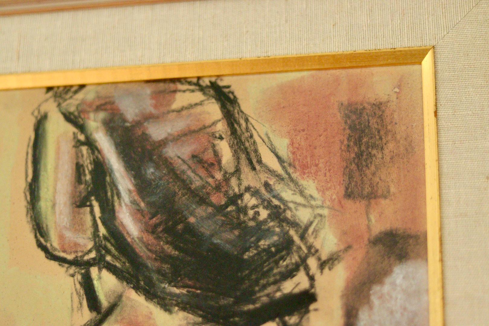 “Female Nude” by Hellquist