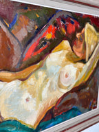 Model by Bengt Ellis