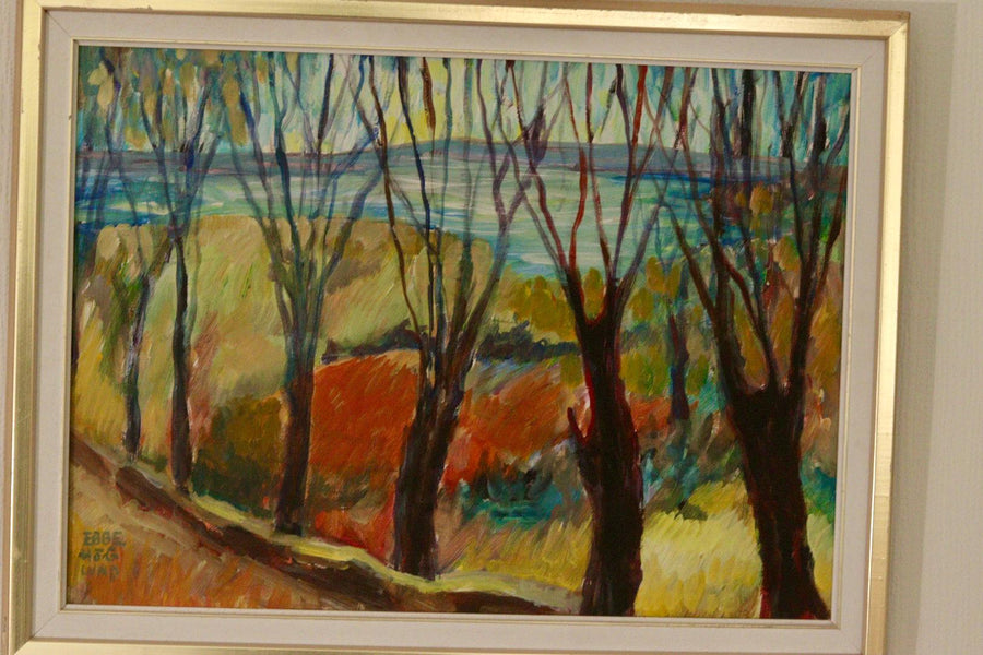 “Nature Motif” by Ebbe Höglund