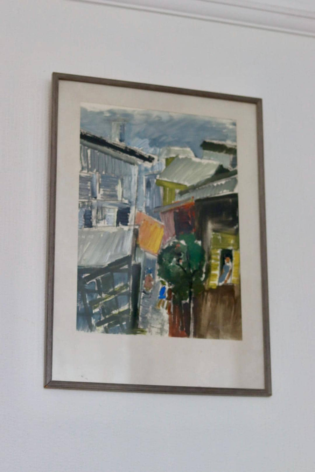 City Street