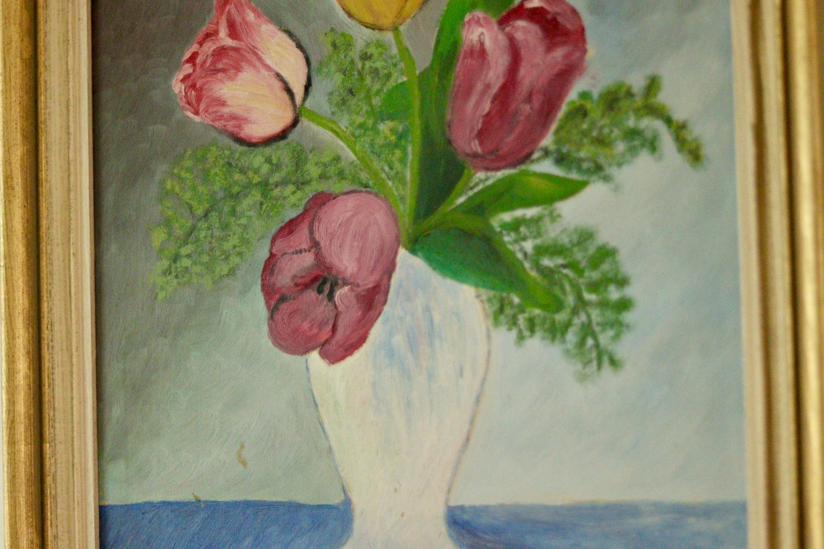 Floral Composition – M Sundre