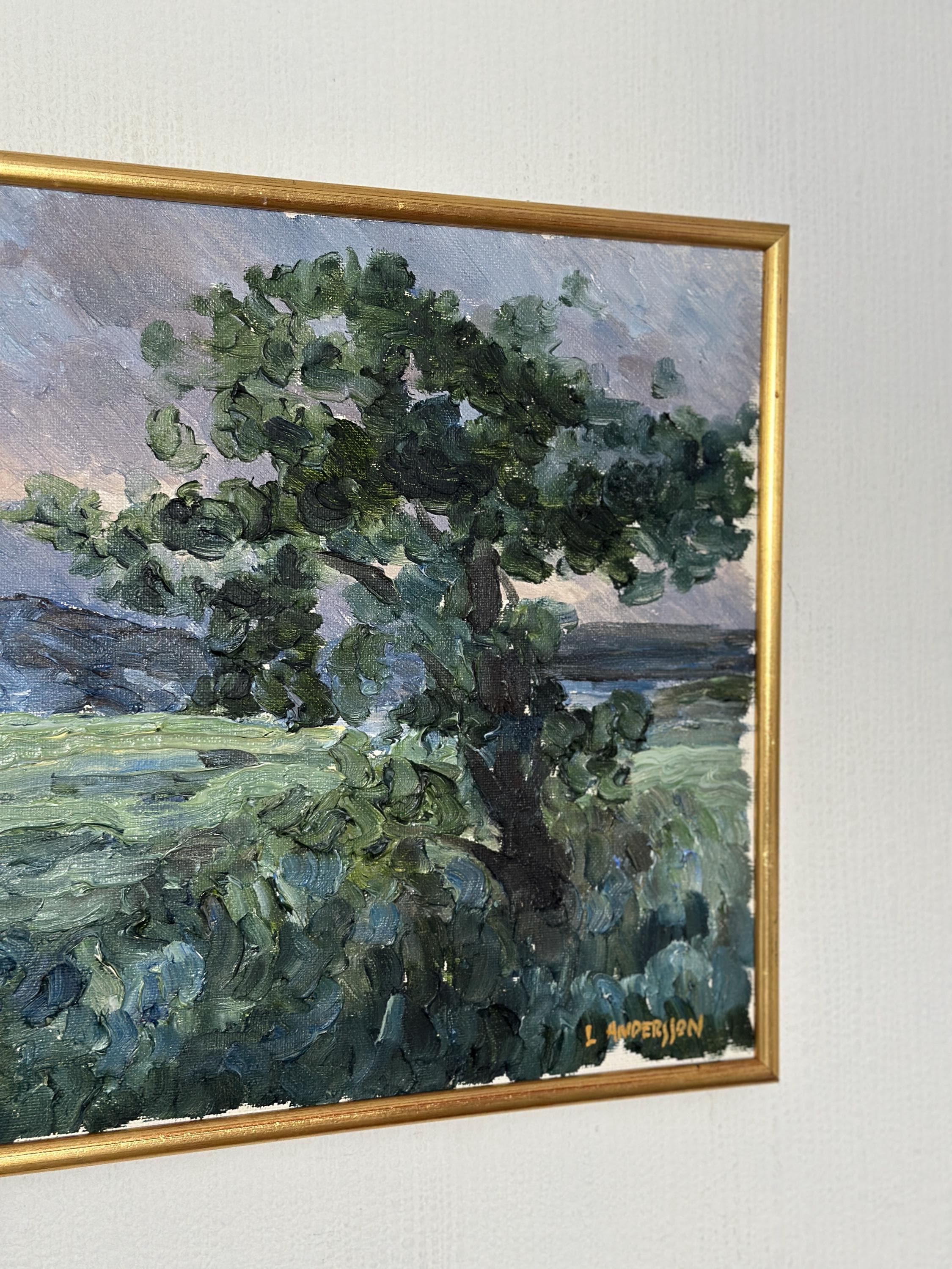 “Tree” By  LARS BJÖNNI ANDERSSON