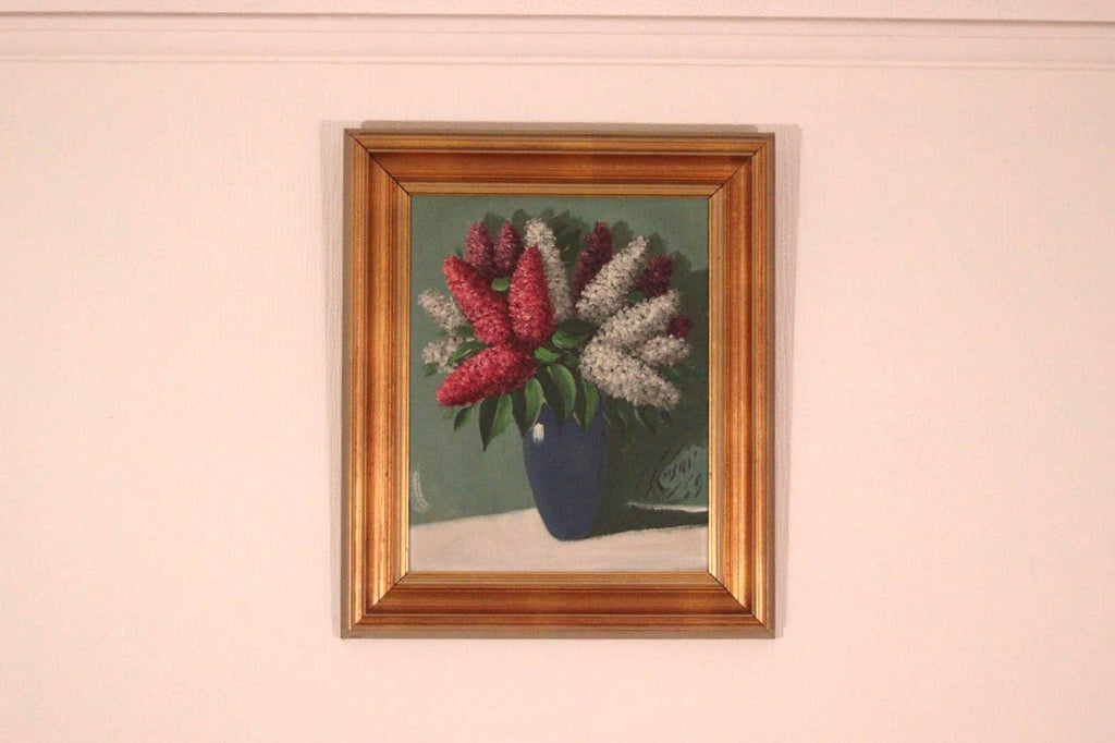 Flower Still Life