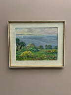 “Landscape” by Viktor Birsa