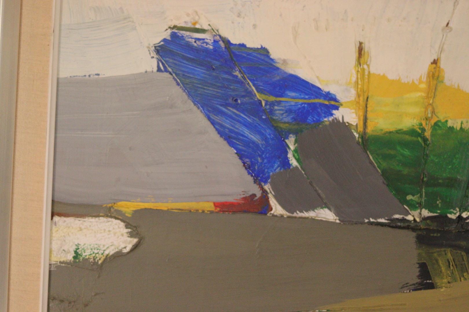 “Abstract Formation Foe” by Hans Osswald