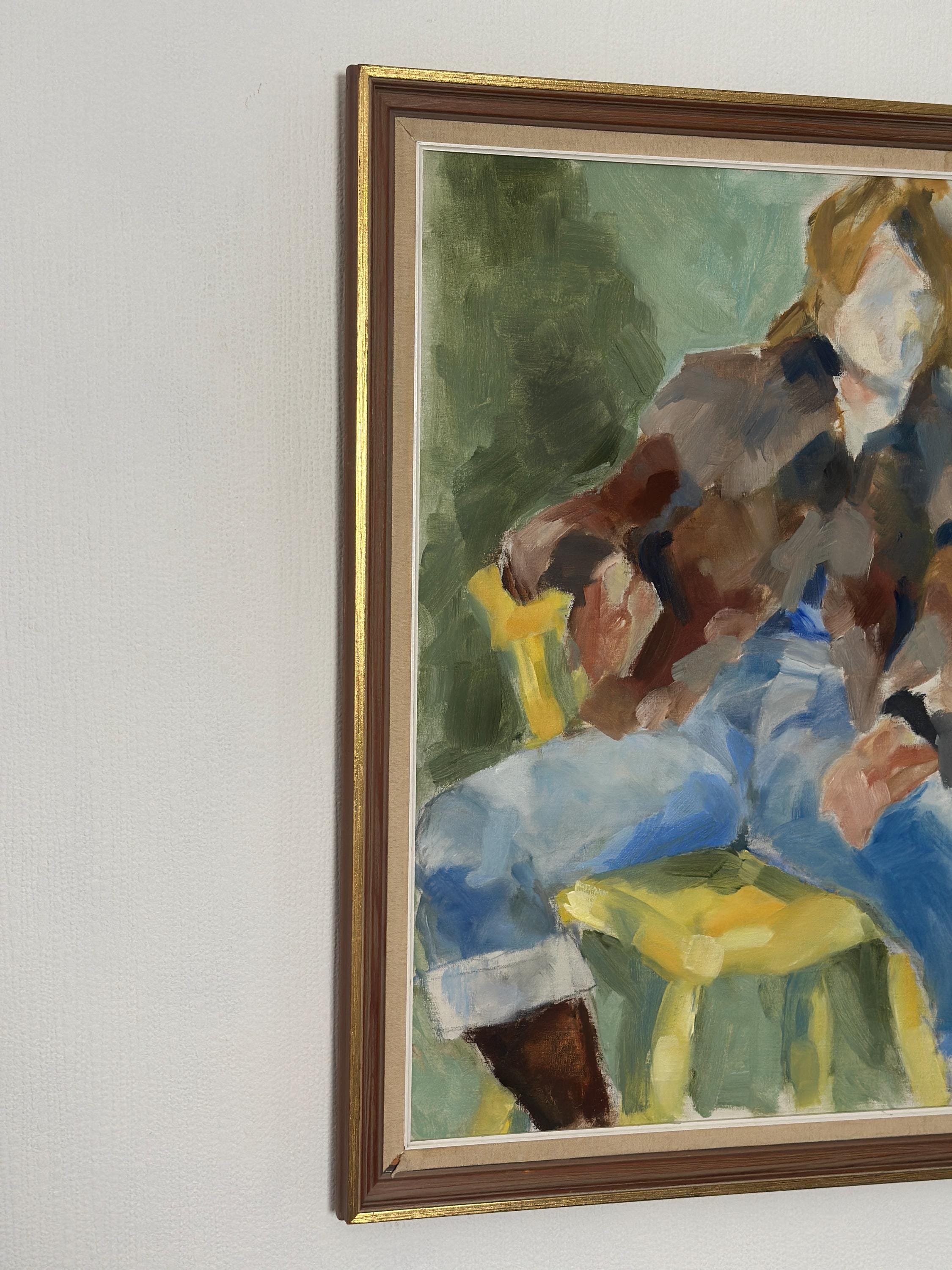 “Sandberg” – Kia Kinell