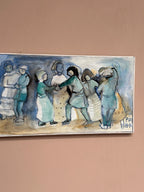 “Dans Dans” by Pia H. Campbell