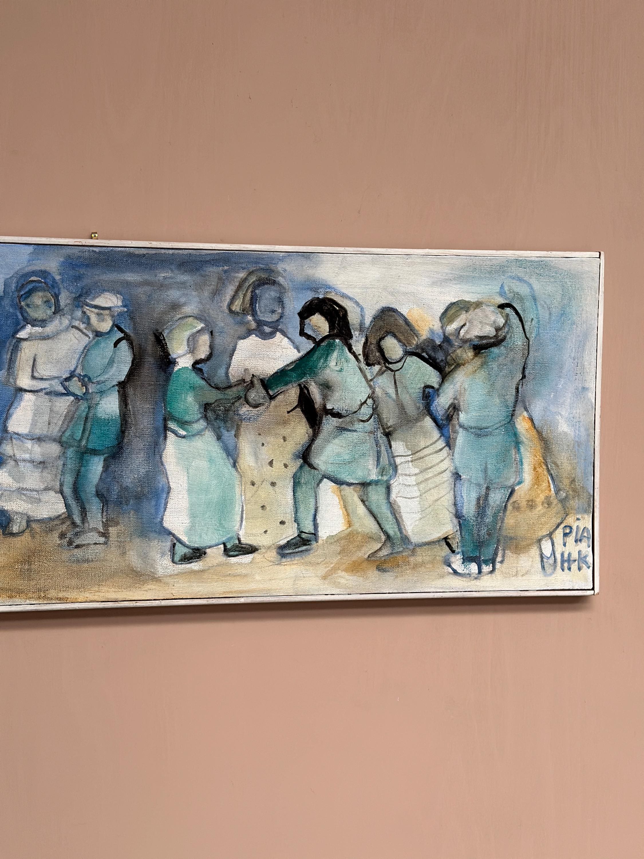 “Dans Dans” by Pia H. Campbell