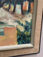 “Trees” by KJELL LINDBERG