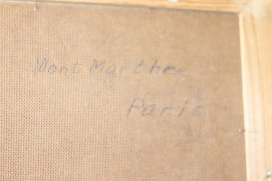 " Paris " by H.L. Larsen