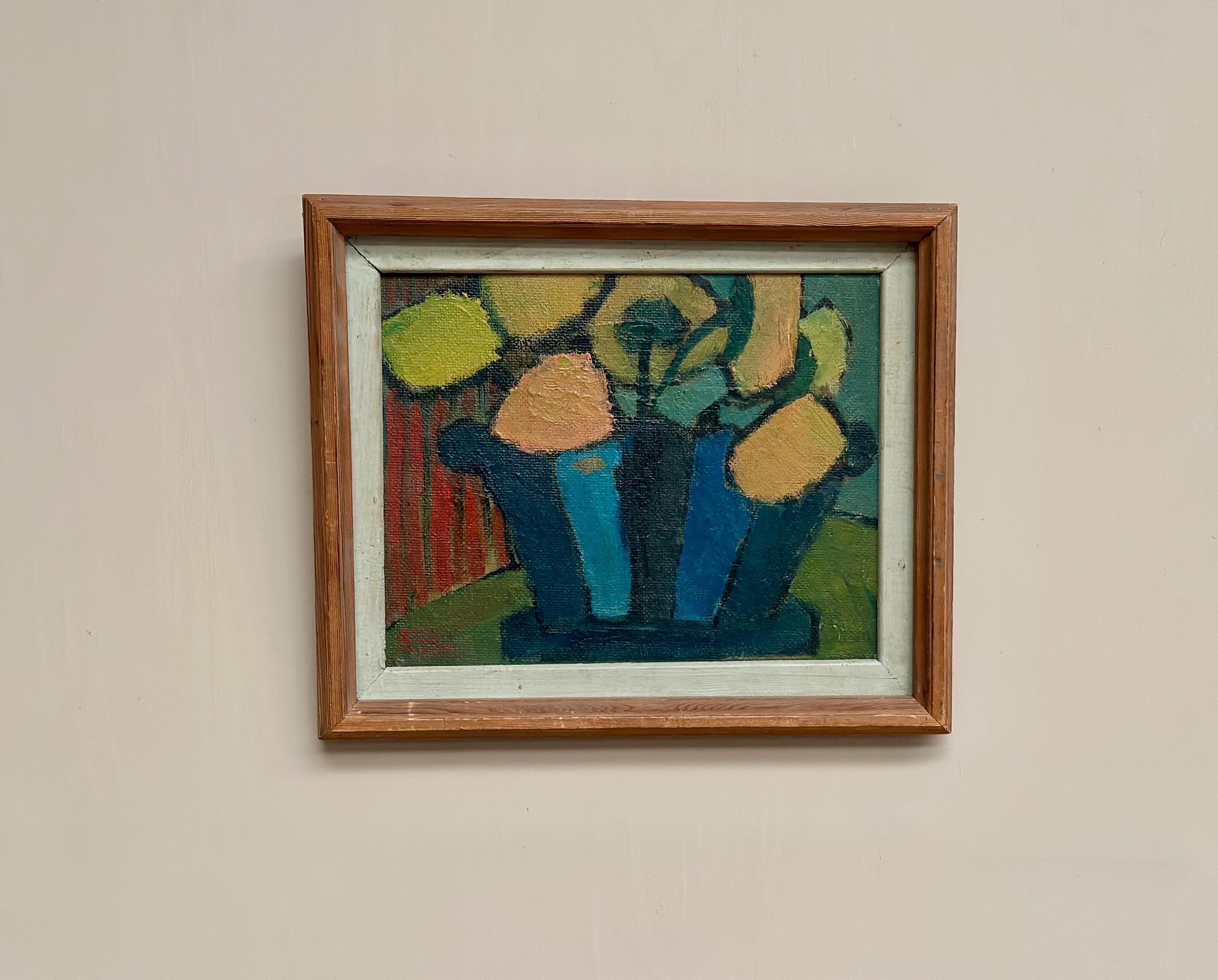 “Still Life” – by Bruno  Forsberg