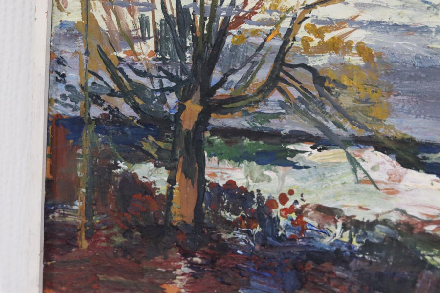 “Landscape” by Harry Sahlin