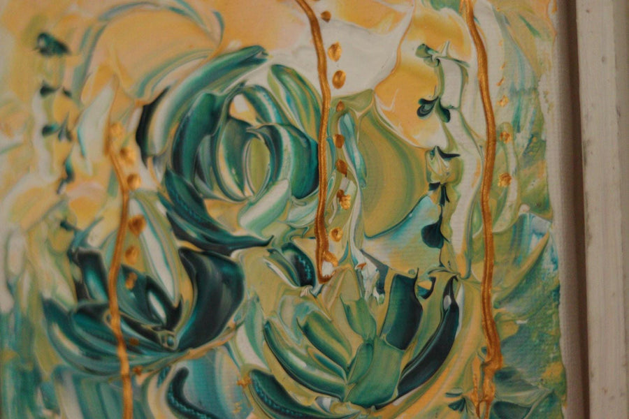 "Composition" by Anna-Carin Hagevåg