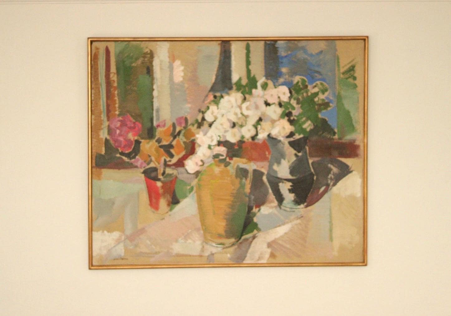 “Flowers” by Alex Öberg