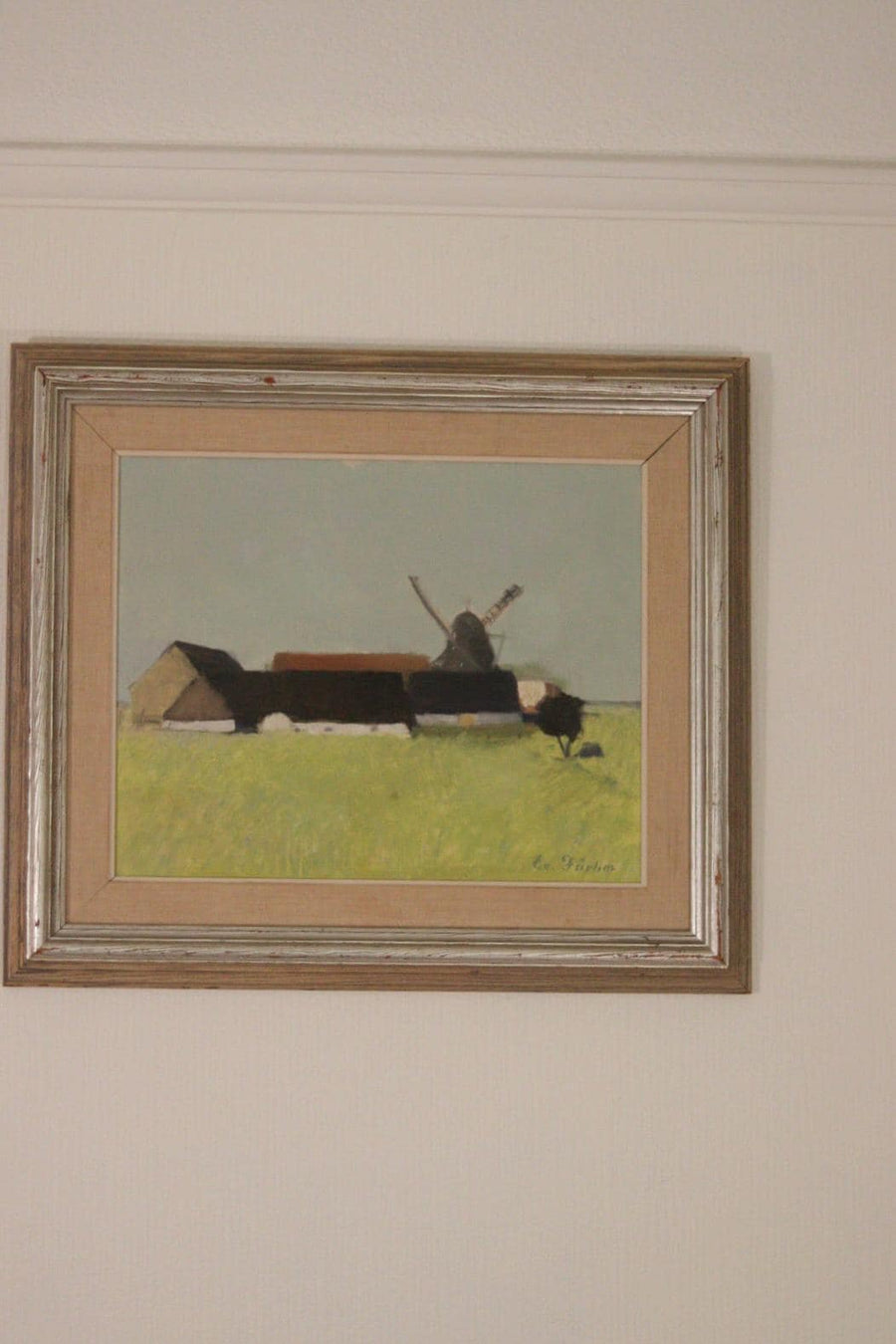 “Farmhouse” by Evert Färhm